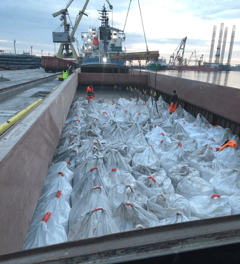 Barge Image